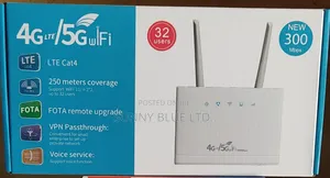 Universal Internet 4g Router