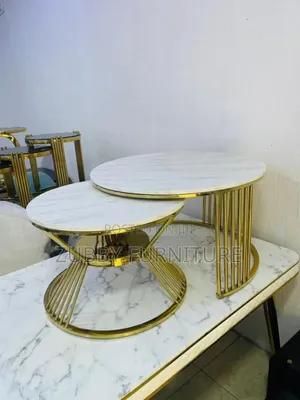 Brand New Quality and Imported Marble Top Center