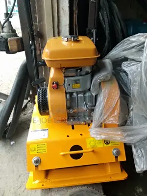 Plate Compactor for Industrial Use