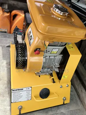 Plate Compactor for Industrial Use