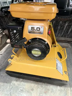 Plate Compactor for Industrial Use