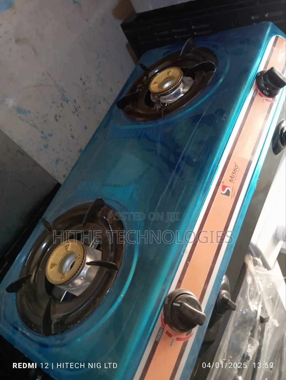 Table Gas Cooker