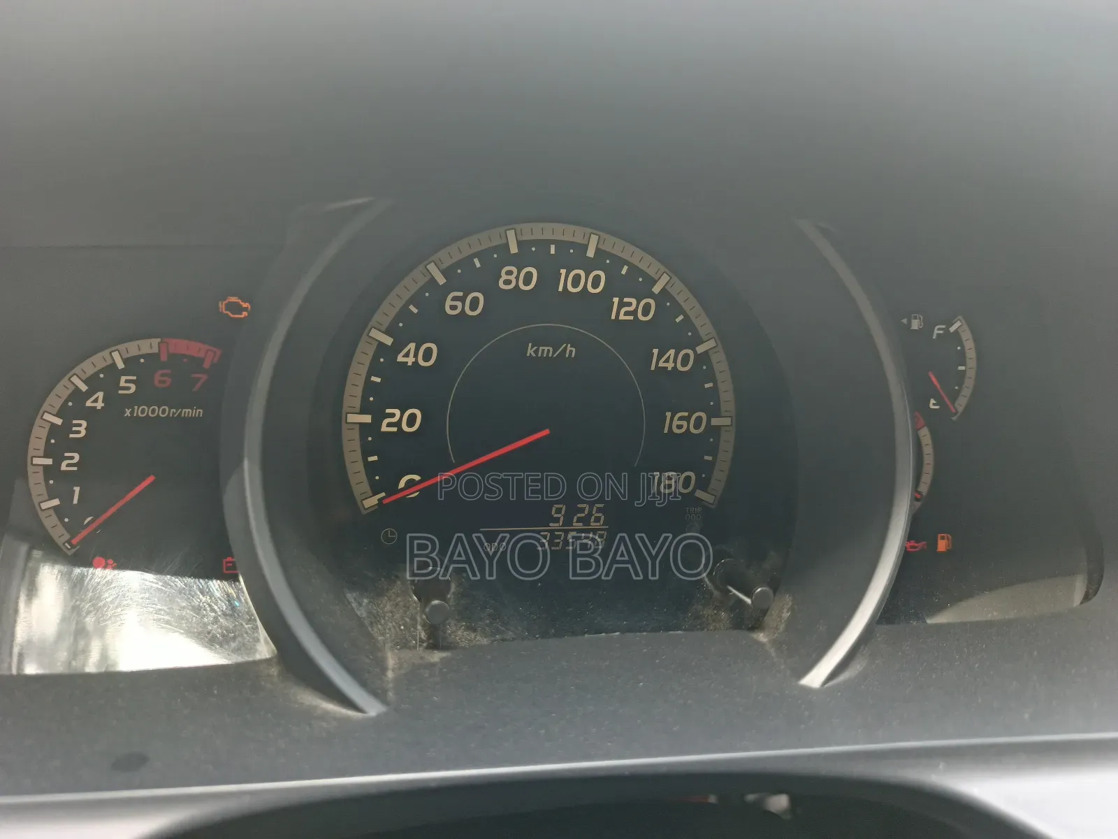 Toyota HiAce 2010 White