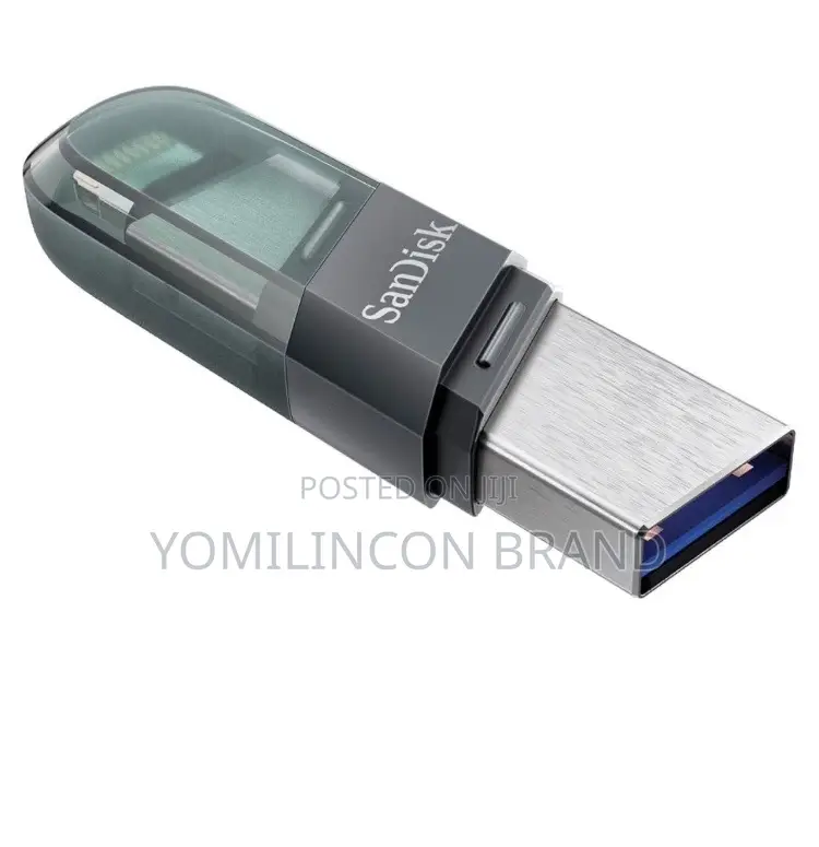 Sandisk Ixpand Usb 3.0 Flash Drive Flip 64gb
