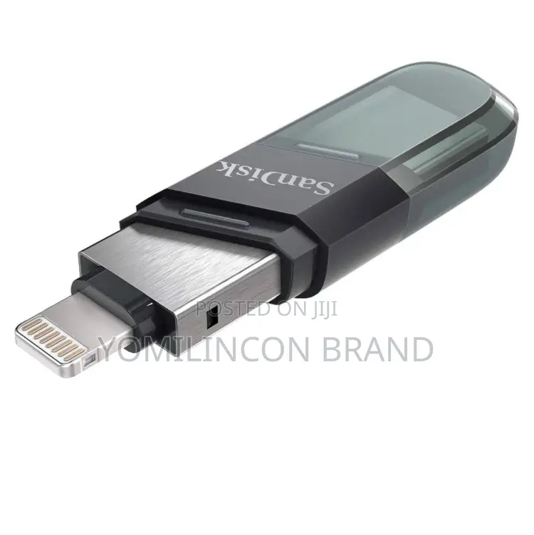 Sandisk Ixpand Usb 3.0 Flash Drive Flip 64gb