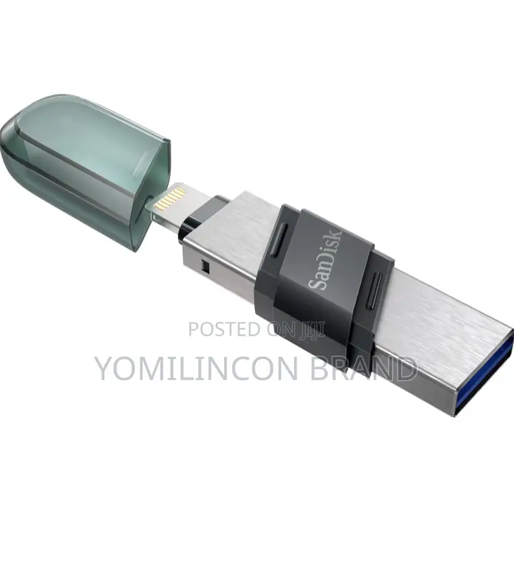 Sandisk Ixpand Usb 3.0 Flash Drive Flip 128gb