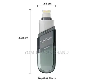Sandisk Ixpand Usb 3.0 Flash Drive Flip 128gb