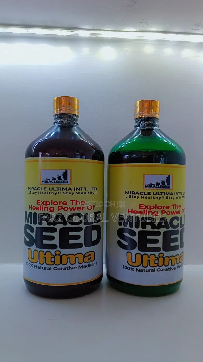 Miracle Seed Ultima (Big)