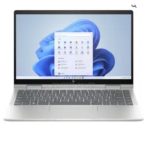 New Laptop HP Envy X360 16GB Intel Core I7 SSD 512GB