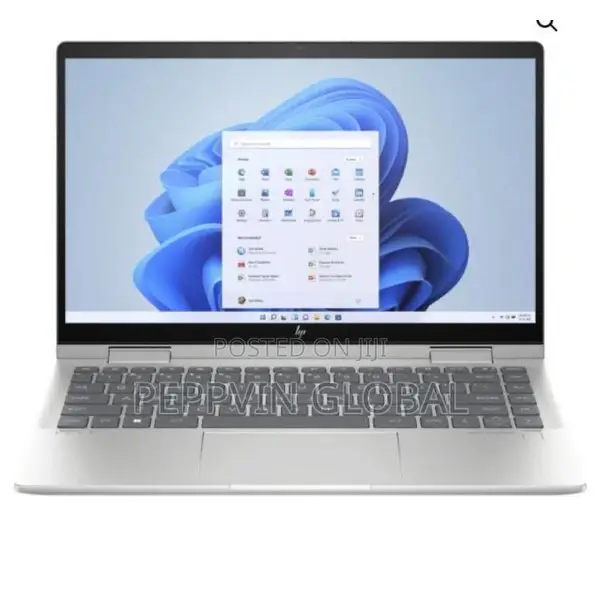 New Laptop HP Envy X360 16GB Intel Core I7 SSD 512GB