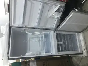 Photo - Hisense Refrigerator 29dca Bottom Mounted Double Door|225l