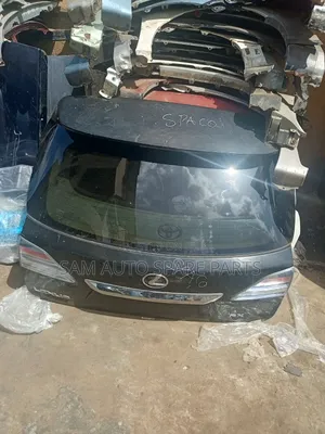 Lexus Rx 350 2010 Model Complete Booth