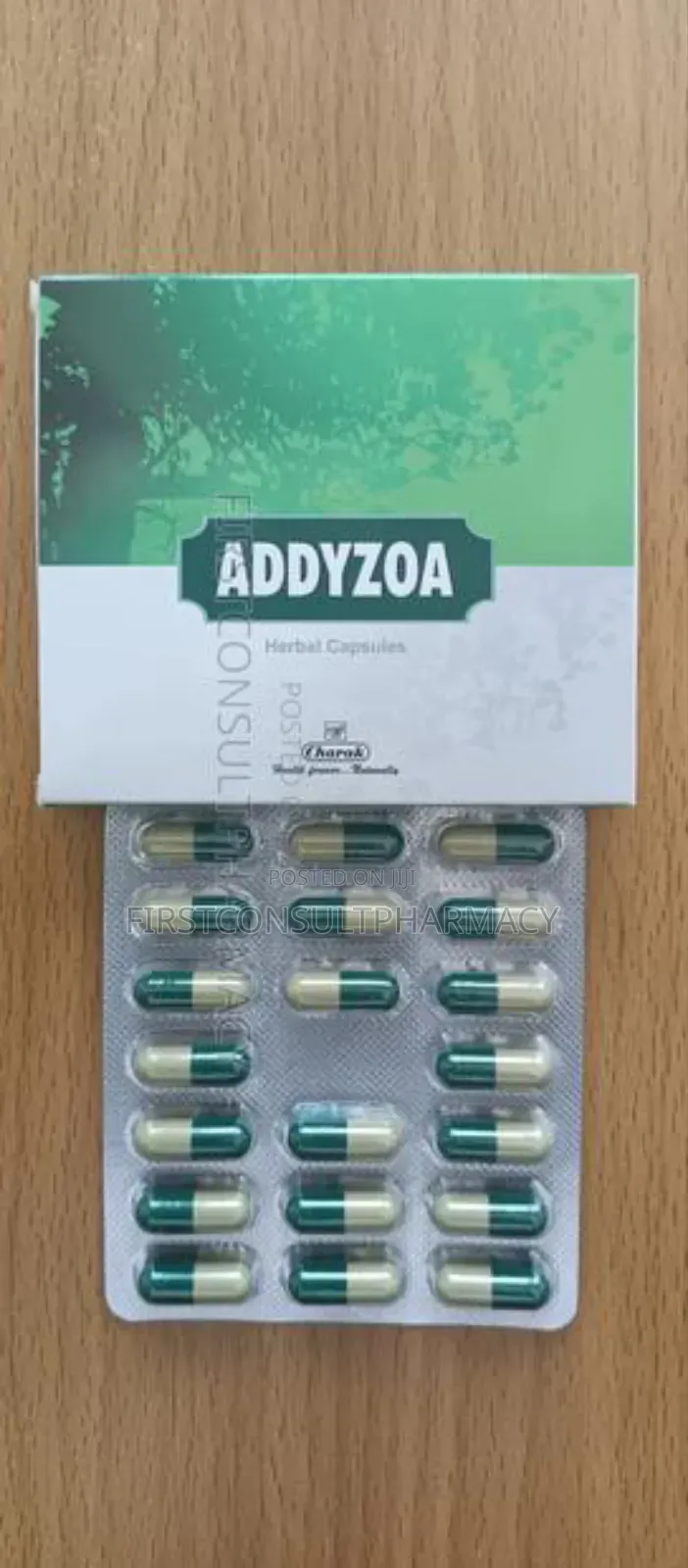 Addyzoa X 20