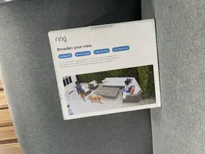 *Ring Floodlight Cam Wired Plus