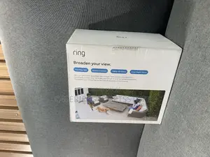 *Ring Floodlight Cam Wired Plus