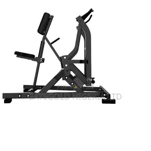 Sm-2011 Iso-Lateral Row (Dhz Brand)