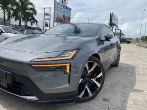 Polestar Polestar 3 2024 Gray