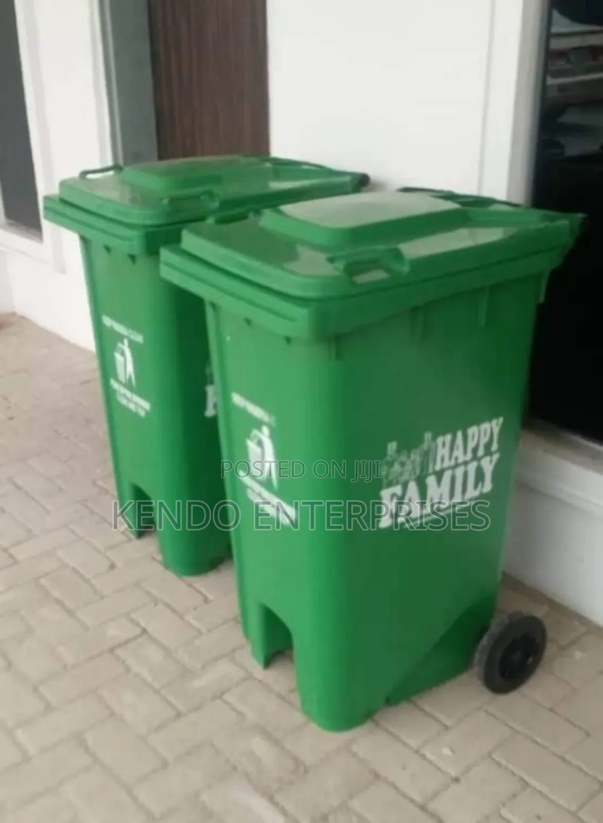 Waste Bin/ Dustbin 240litrs