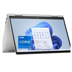 New Laptop HP Envy X360 16GB Intel Core I7 SSD 512GB