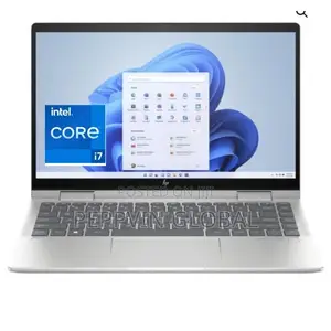 New Laptop HP Envy X360 16GB Intel Core I7 SSD 512GB