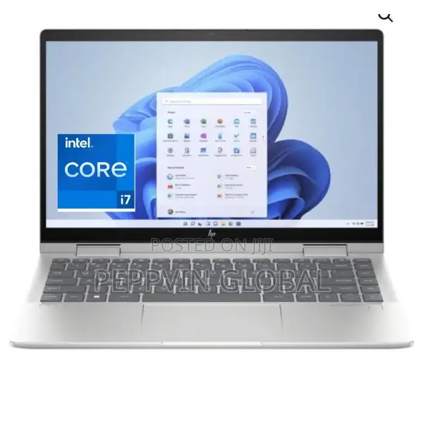 New Laptop HP Envy X360 16GB Intel Core I7 SSD 512GB