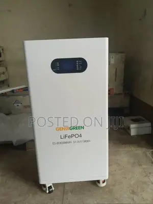 Genixgreen 17.5kwh 51.2v Lithium Ion Battery