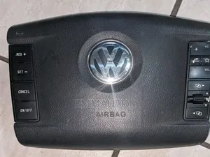 Air Bag Vw Touareg