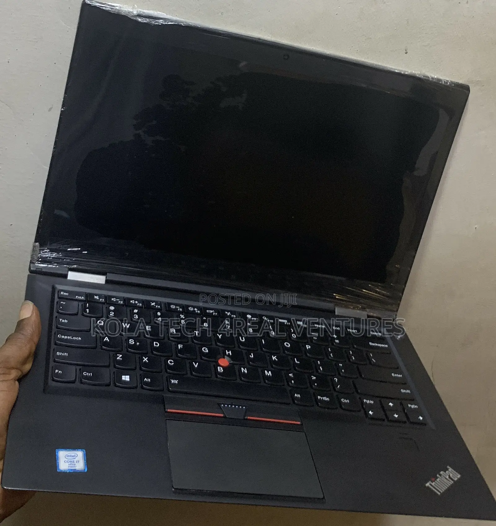 Laptop Lenovo ThinkPad X1 Carbon 16GB Intel Core I7 SSD 256GB