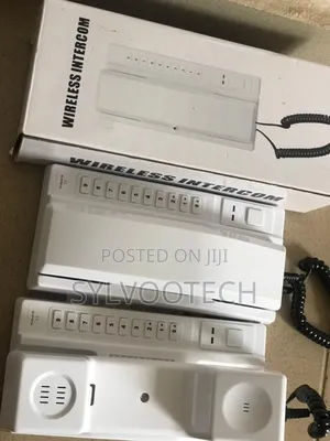 Quality Wireless Intercom Installation