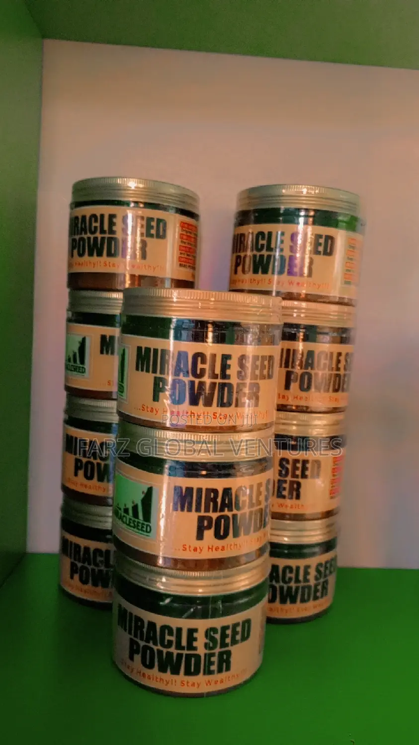 Miracle Seed Powder