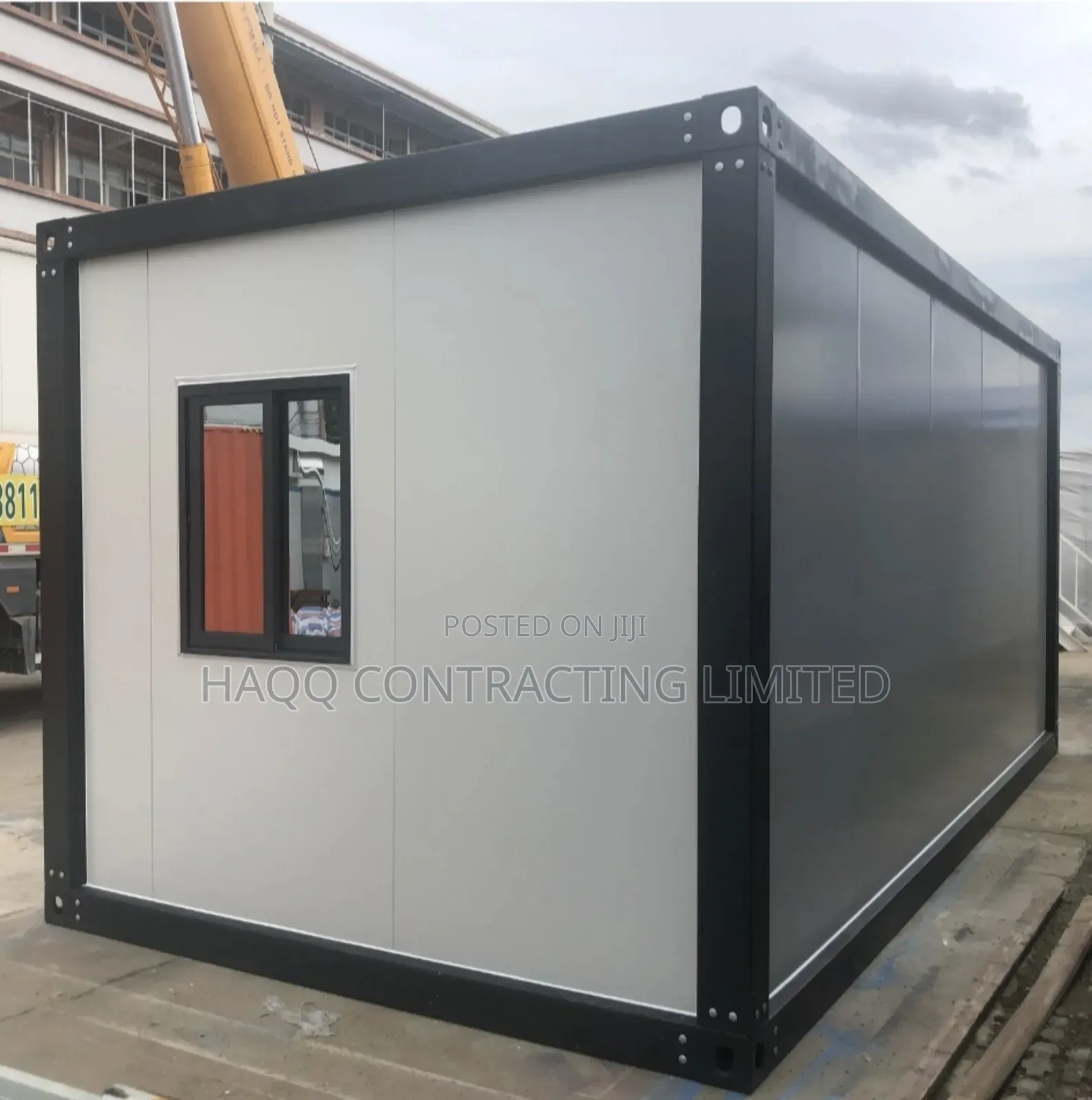 Portacabin Container in Ajah