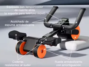 Ab Wheel Sport Machine