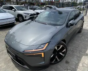 Polestar Polestar 3 2024 Gray