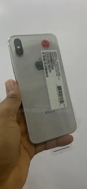 Photo - Apple iPhone X 64 GB White
