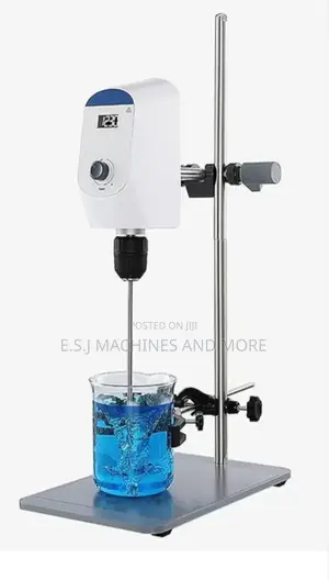 Electric Digital Lab Stirrer