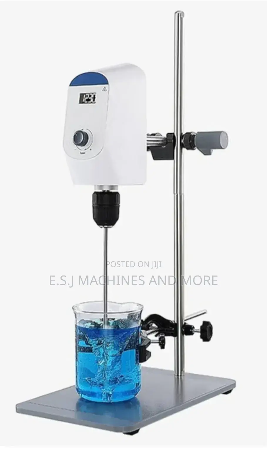 Electric Digital Lab Stirrer