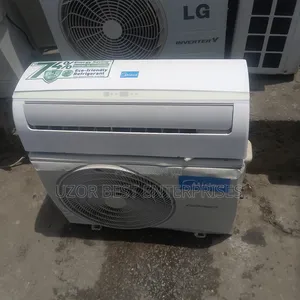 First Grade Foreign Used Midea 1hp Inverter Ac Split Unit