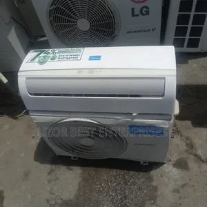 First Grade Foreign Used Midea 1hp Inverter Ac Split Unit