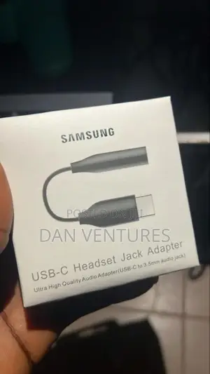 Photo - Samsung Type C Jack