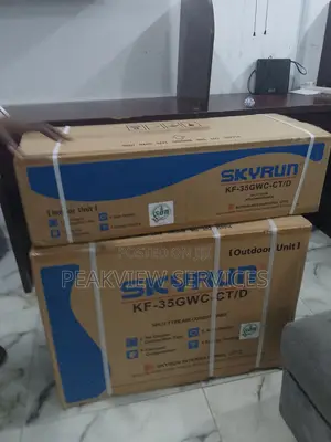 Affordable Skyrun 1.5hp Non Inverter Ac - Kf--35gwc-Ct/D