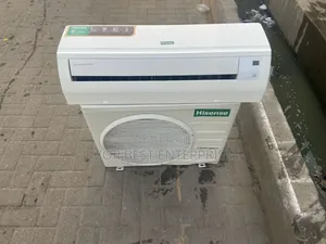 First Grade Foreign Used Hisense 1hp Inverter Ac Split Unit