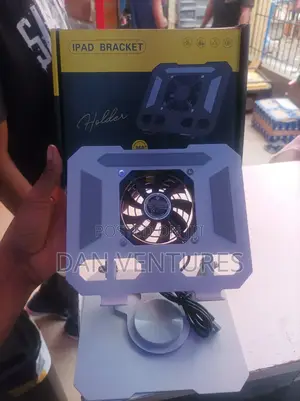 L Pad Bracket Stand