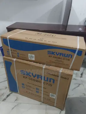 1.5hp Skyrun Non Inverter Ac - Powerful Efficient