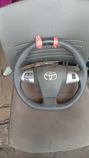 Complete Steering Corolla 08