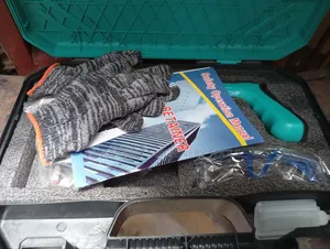 Nail Gun Instrument