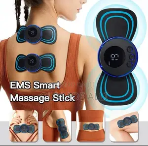 Back Massage Patch for Muscle Pain