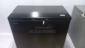 Photo - Hisense Deep Chest Freezer 240l