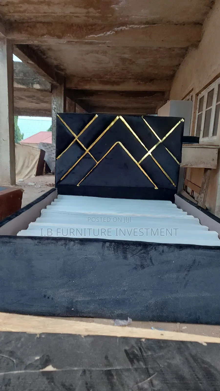 Padded Bedframes