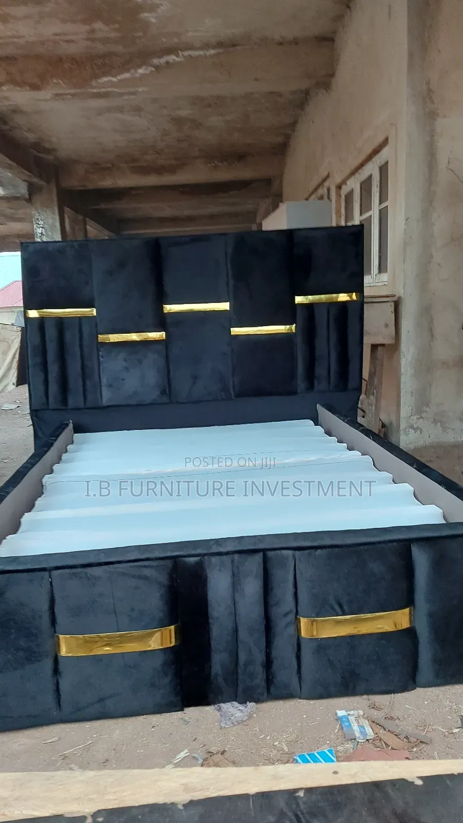 Padded Bedframes