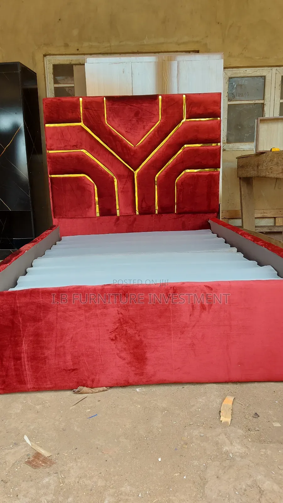 Padded Bedframes